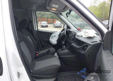 2016 Ram Promaster City Tradesman из США, поврежденный, VIN ZFBERFAT0G6B45026